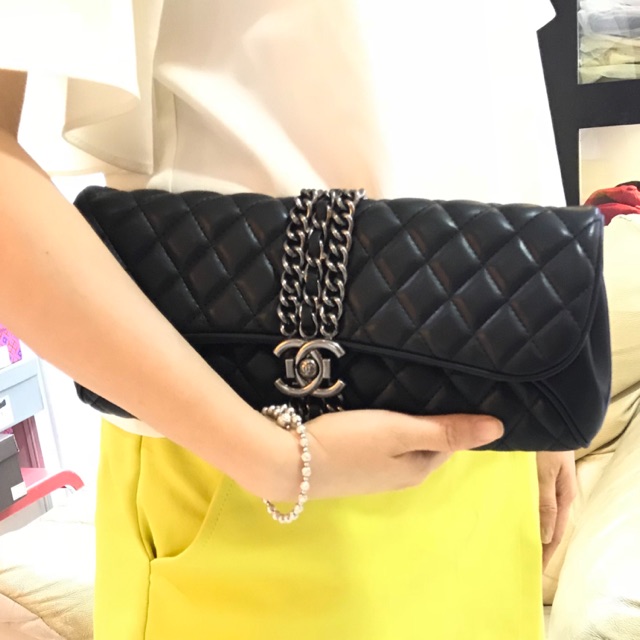 Clutch Chanel/Tas Chanel/Tas Fashion