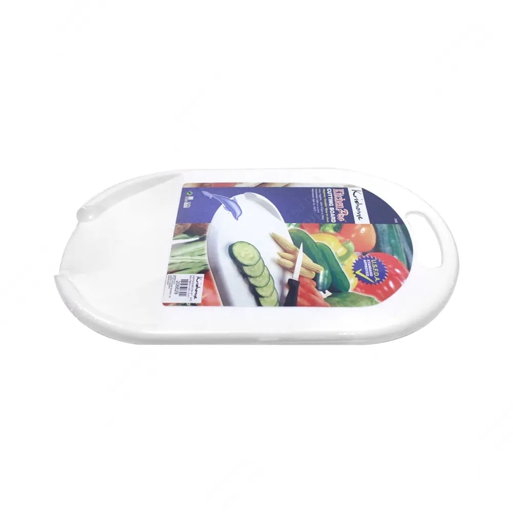 ACE Krischef 34x20 Cm Talenan Plastik Oval