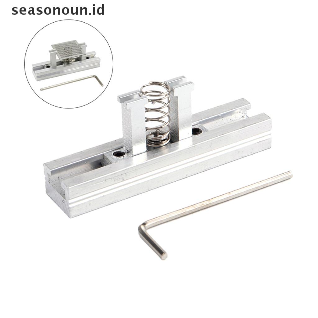 (seasonoun) Bga Reballing Station Template Holder Stensil Pemanas