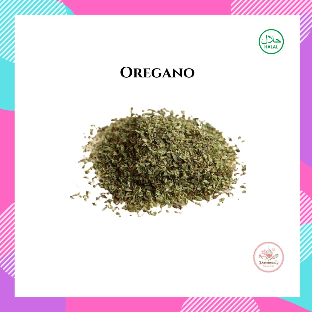 

Oregano kering 20gr