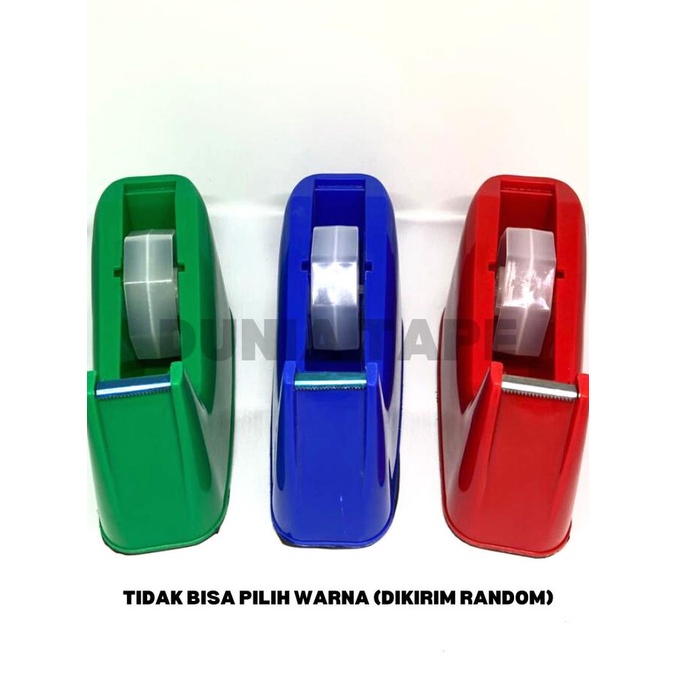 

Tape Dispenser Lion 50L / rumah isolasi / tempat isolasi