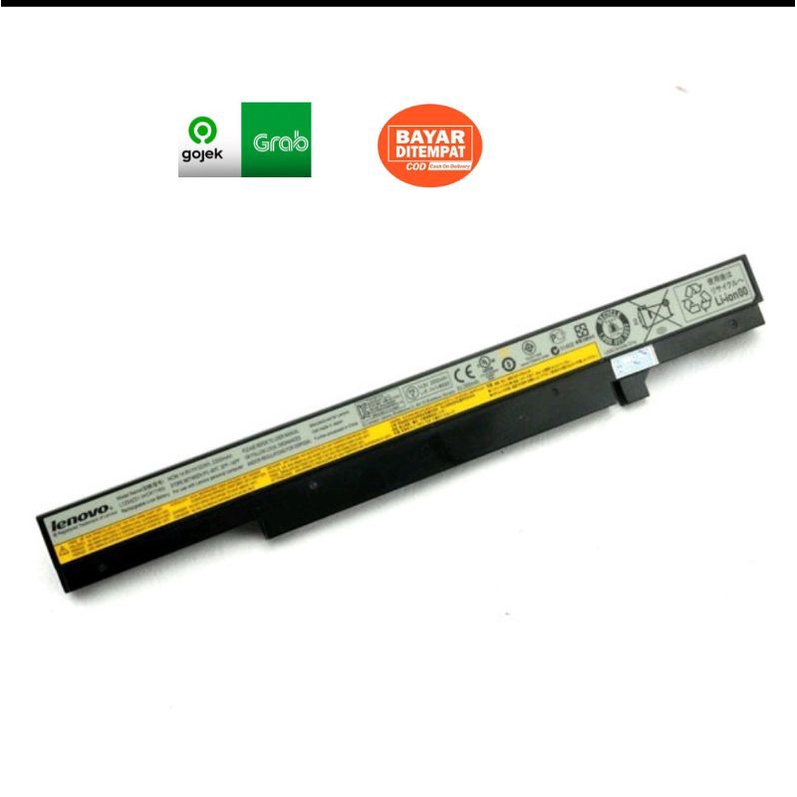 Baterai Battery Lenovo M490s M490SA K4250 Series L12S4Y51 L12S4Z51