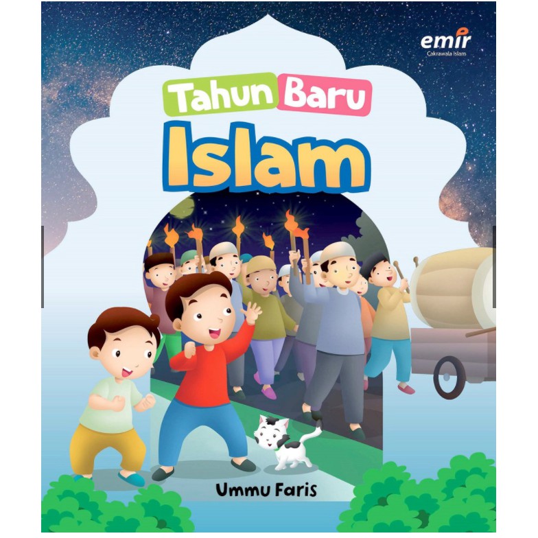 TAHUN BARU ISLAM
