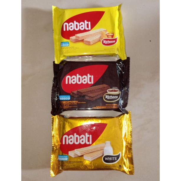 

Nabati wafer 50gr