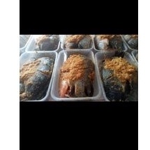 

ikan nila bumbu