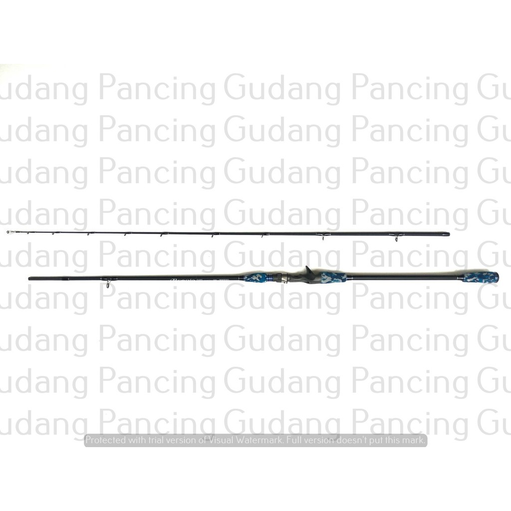 Rod Kenzi Brenio 2102 BC