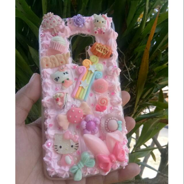 Case decoden hello kitty