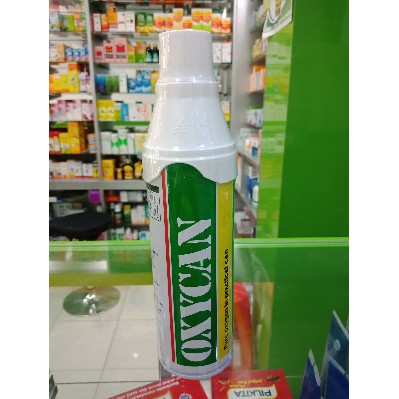 OXYCAN GREEN