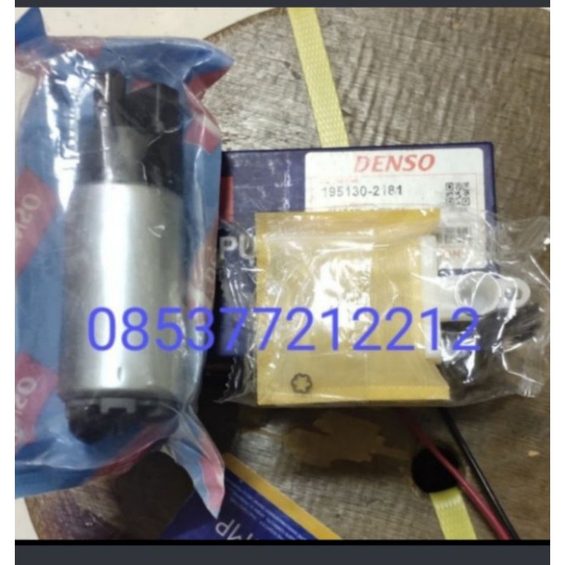 FUEL PUMP ESCUDO 2000CC ORIGINAL DENSO
