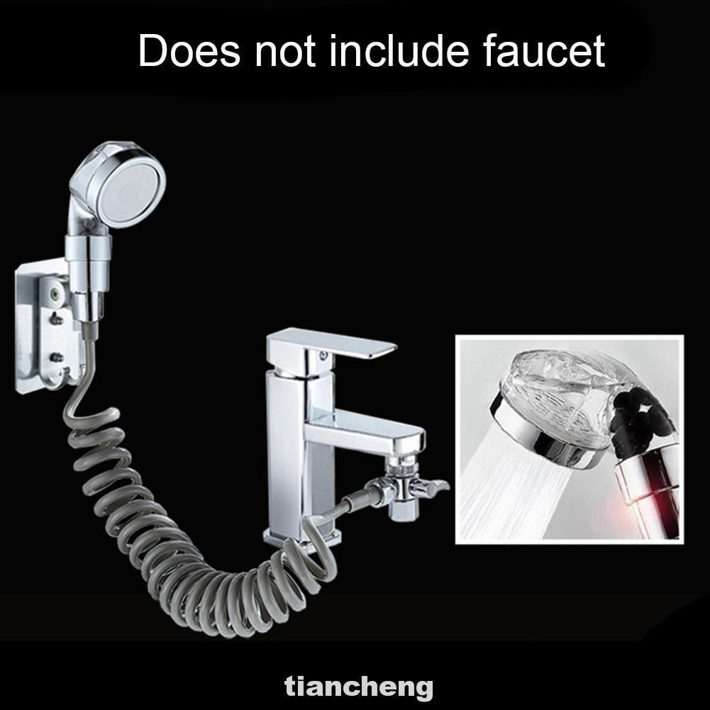 Multifunction Handheld Bathroom With Hose Wash Face Basin Sink Connector Shower Head Spray Set Shopee Indonesia Multifunction Handheld Bathroom With Hose Wash Face Basin Sink Connector Shower Head Spray Set Shopee Indonesia