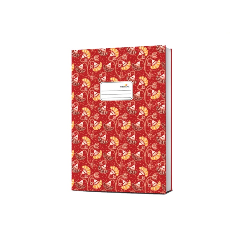 

Paperline Buku Folio 300 Lembar 21 x 31,5 cm