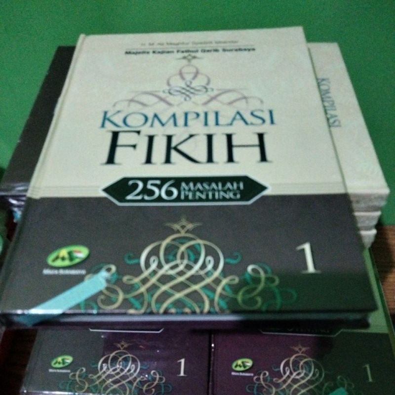 

KOMPILASI FIKIH