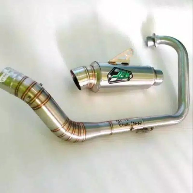 KNALPOT RACING JRM KLX CRF D'TRACKER