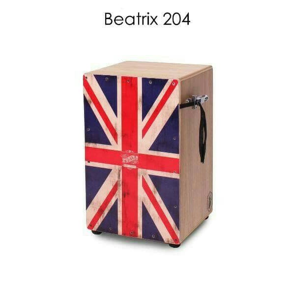 Promo Cajon Koning beatrix series Limited