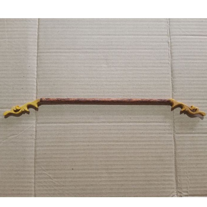 Tangkringan gawang pohon kelapa 33cm konin pleci burcil kolibri prenjak sogon