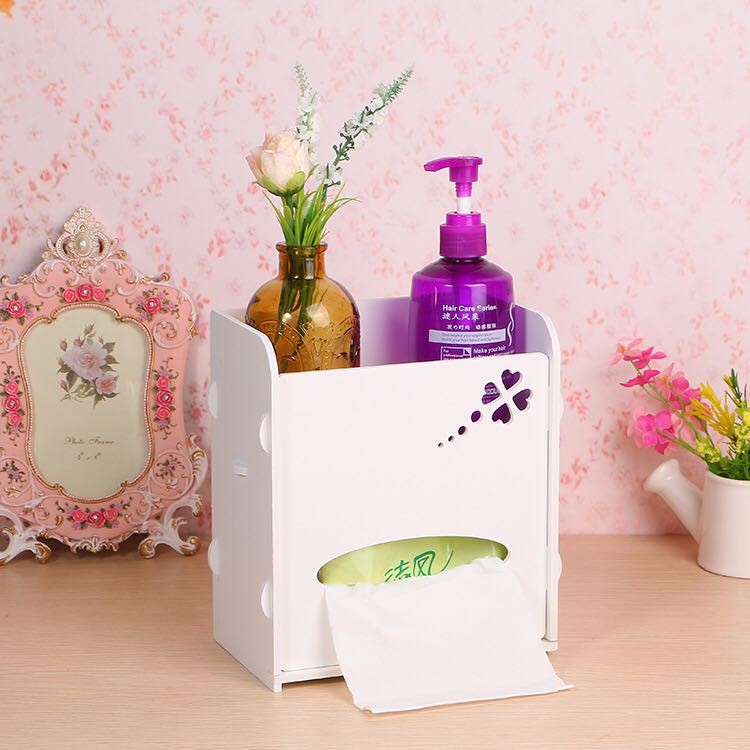 DIY 2 in 1 Kotak Tisu Kosmetik Box MB528