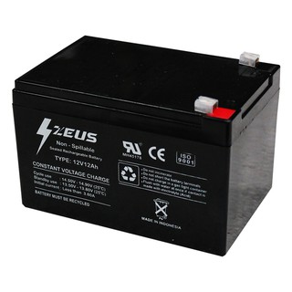Jual Aki Selis Sepeda Listrik Super Rider Mars VRLA 12v 12Ah / 12v12ah