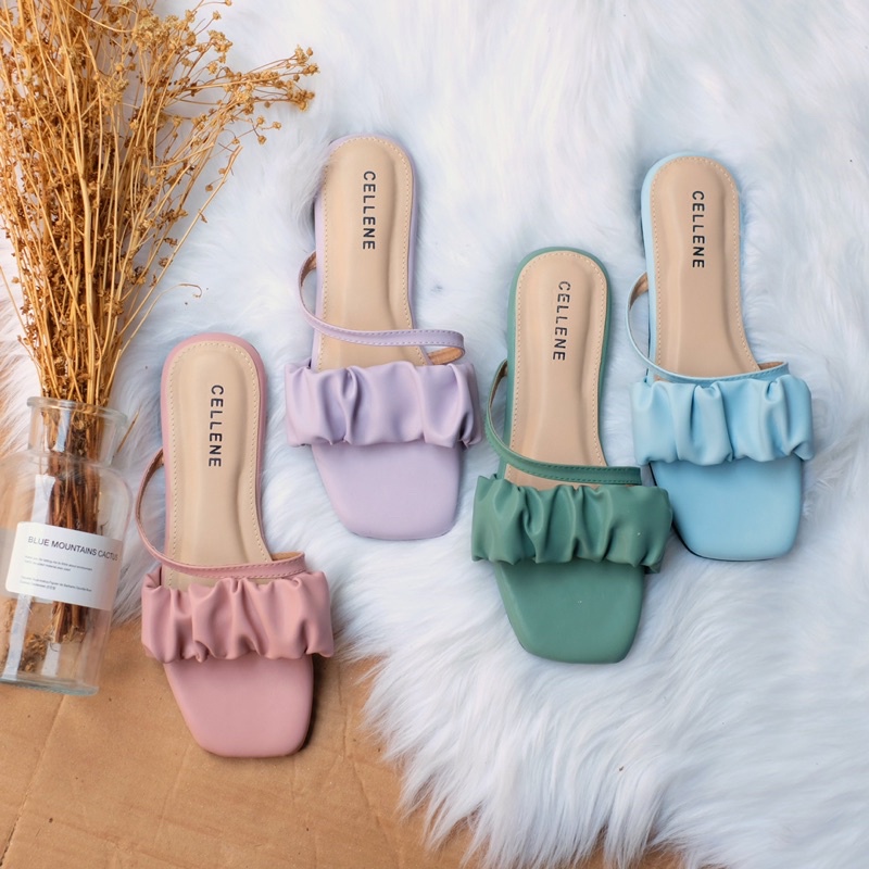 CELLENE Ayola Sandal (7colors)