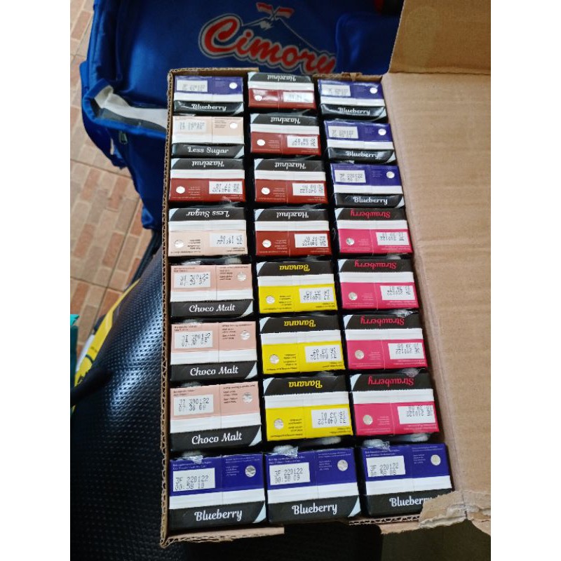 

Cimory uht 250ml