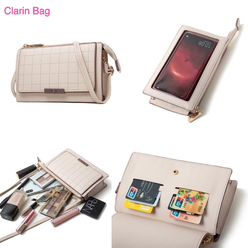 Clarin Bag - Woman Bag - tas selempang - tas wanita