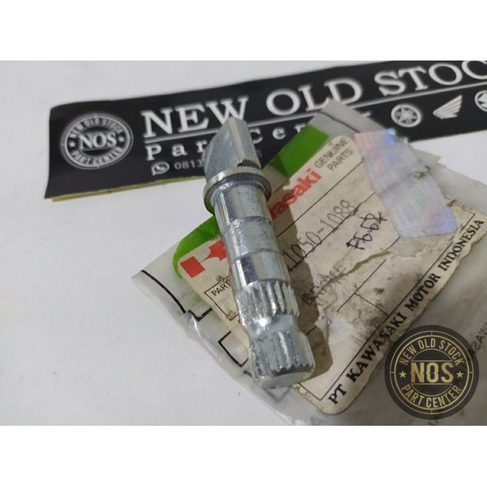 as paha rem depan kawasaki kaze Kaze-E original 41050-1088 NOS