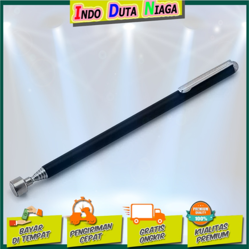 HELTC Tongkat Telescopic Magnet Pick Up Tool Rod Stick - GJ0348