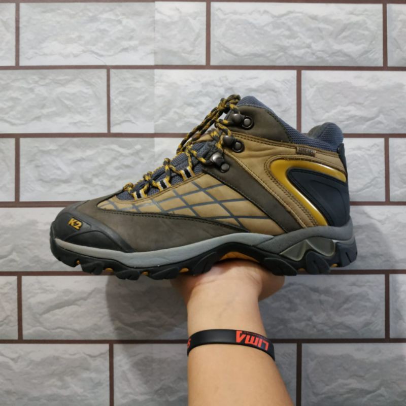 K2 TECHNICAL OUTDOOR SEPATU HIKING