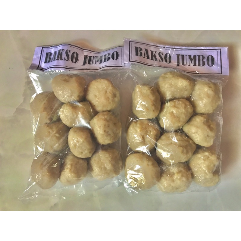 

Pentol Bakso SoloSapi