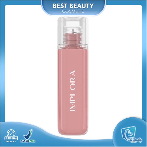 ★ BB ★  Implora Jelly Tint - Lip Tint