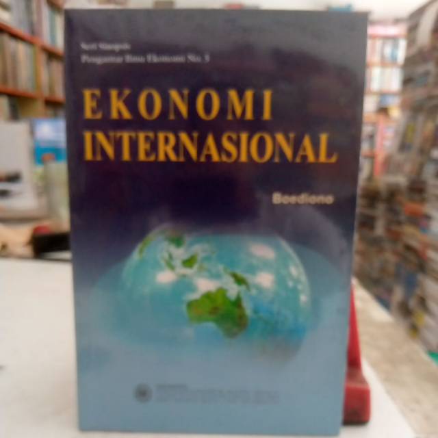 Ekonomi Internasional