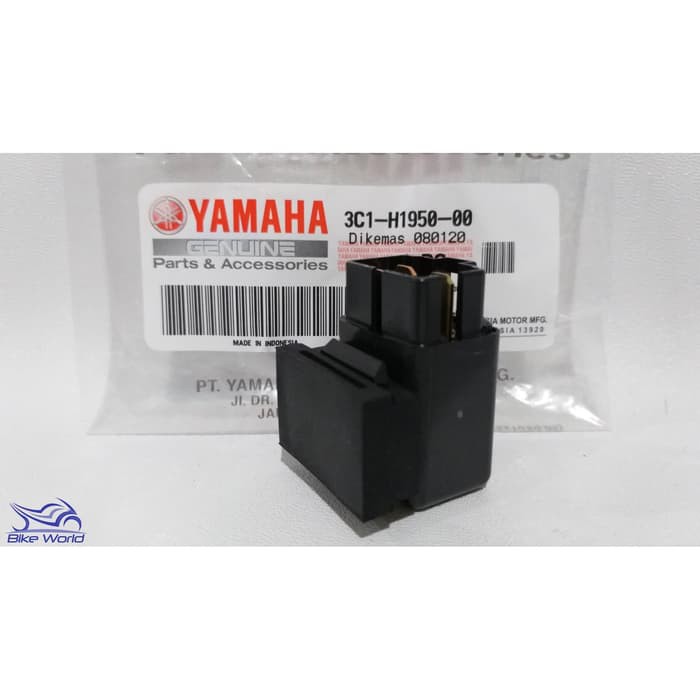 Relay - Vixion Asli Yamaha 3C1-H1950-00