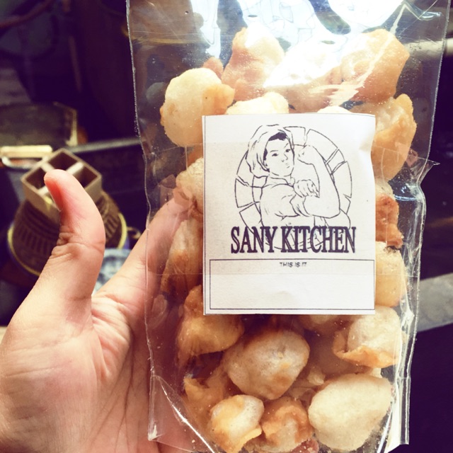 

Ciomay kriuk original