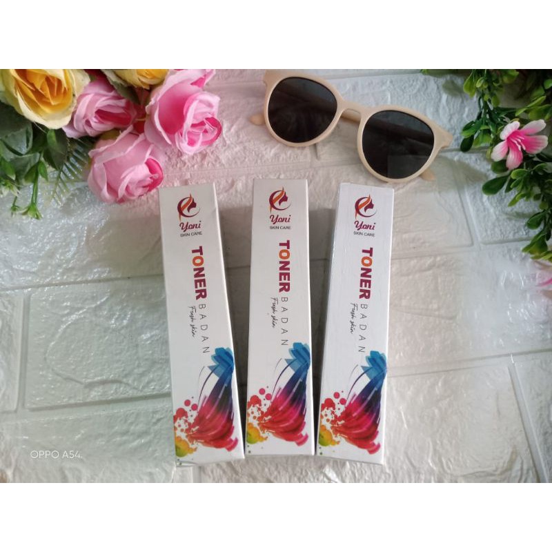 ♥️JS99♥️ YONI TONER SKINCARE BPOM /MEMUTIHKAN