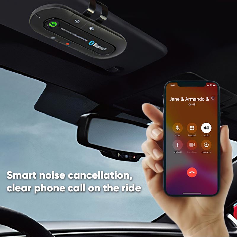 99K Car Bluetooth Receiver Wireless Audio Player