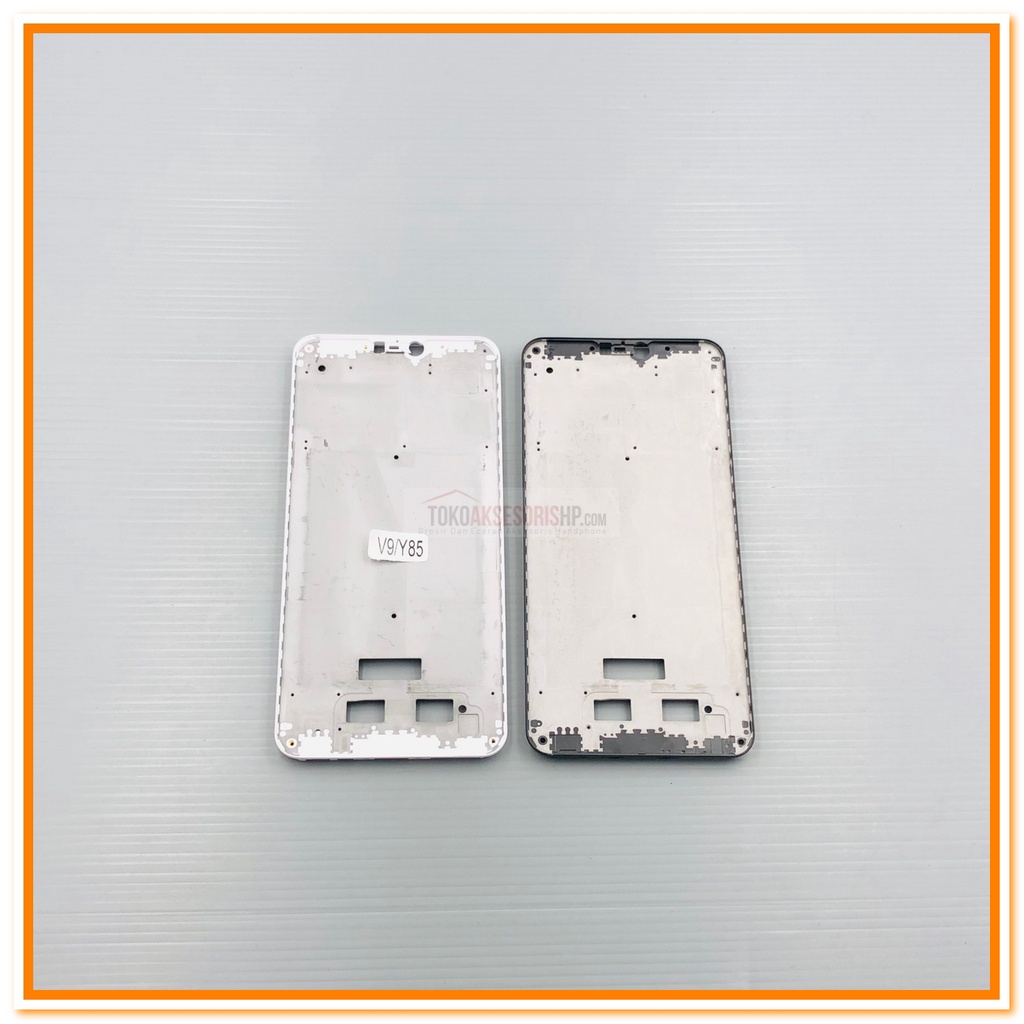 Tulang Tengah Vivo V9 Tatakan Lcd Vivo V9 Frame Vivo V9