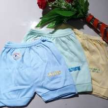 3 PCS / Celana Anak / Celana Bayi / Celana Pendek Bayi / anak-anak umur 1 2 3  Tahun / Celana oblong