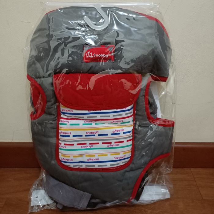 Gendongan Ransel Bayi Depan Snobby Line Series TPG 1641