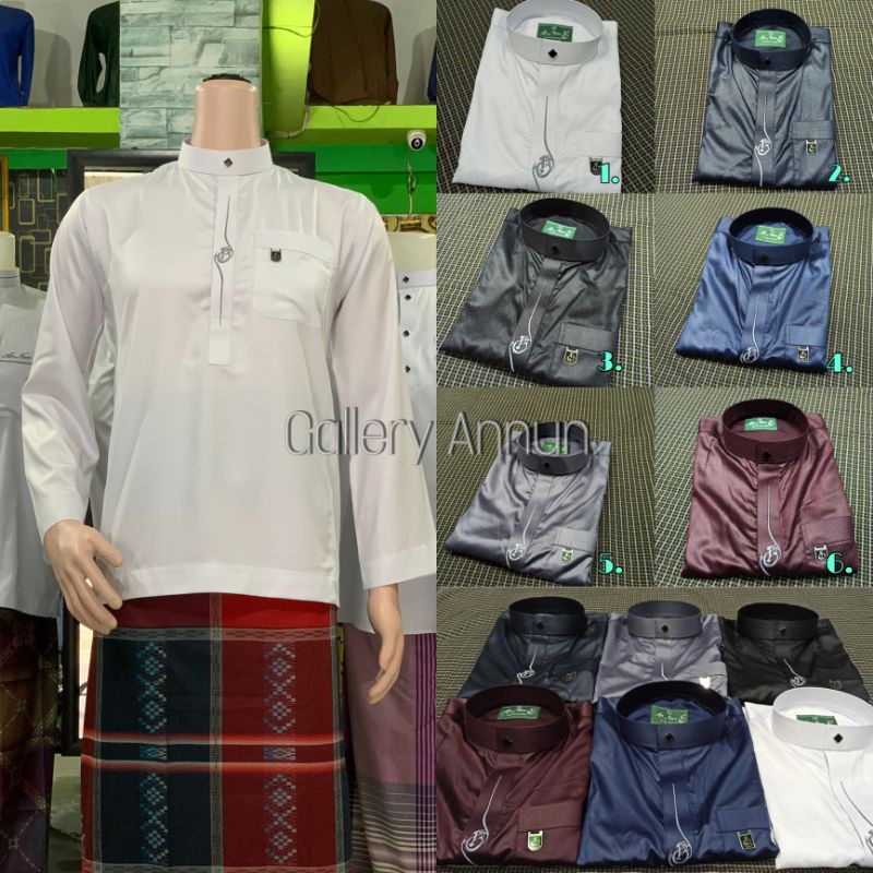 koko pria muslim merk an nun