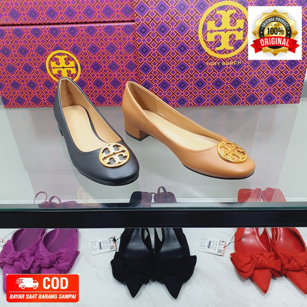 Tory Burch 446 - SNR Heels 3cm
