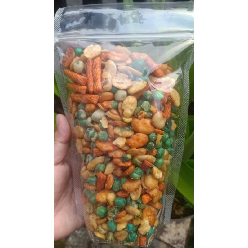 

Kacang mix