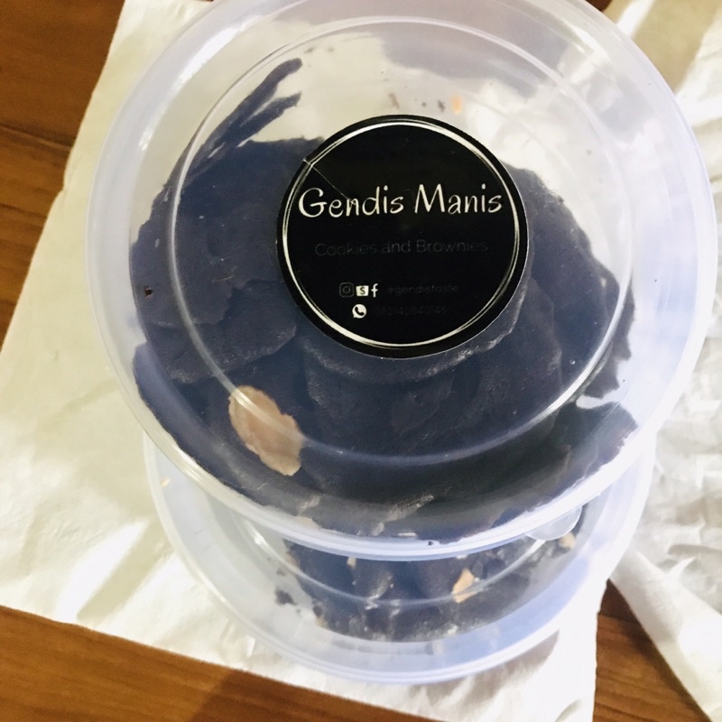 

Keripik Brownis Premium Tanpa Bahan Pengawet dan HomeMade