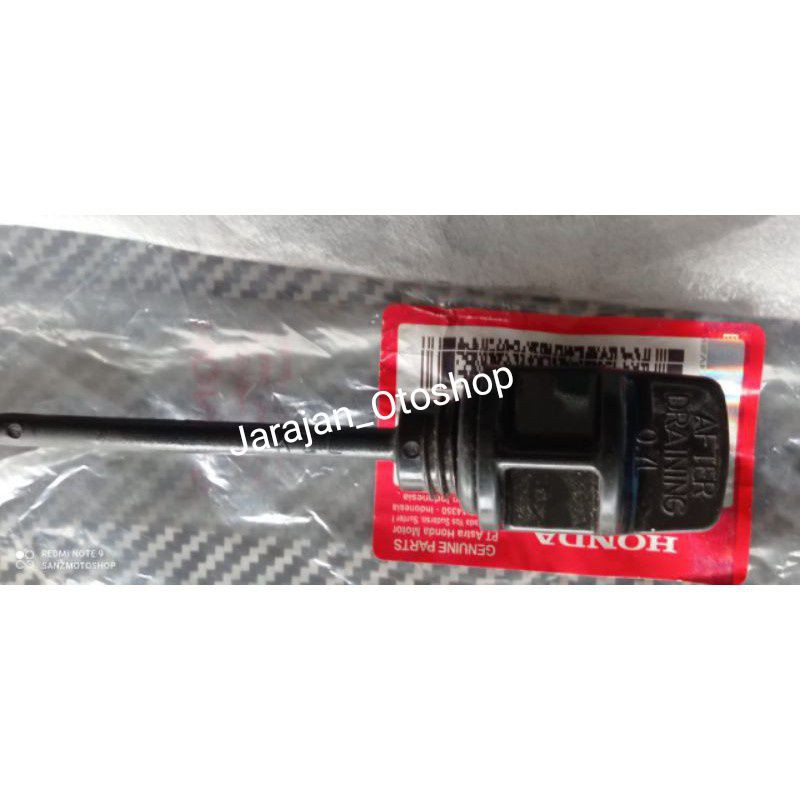 TUTUP OLI/STIK OLI BEAT /VARIO /SCOOPY /SPACY ALL MATIC HONDA