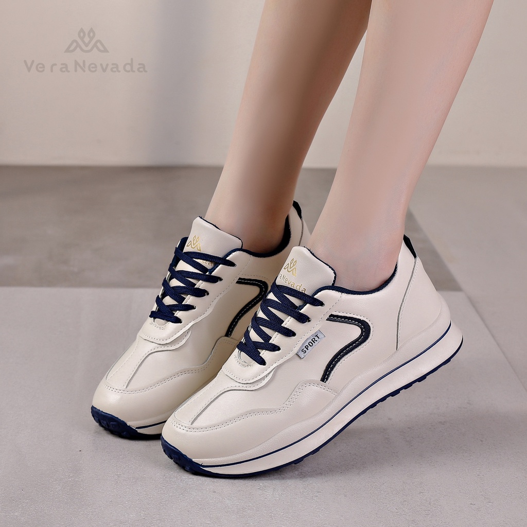 Vera Nevada Sepatu Sneakers Wanita Sport Shoes V01-2