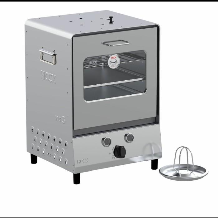 Obeun | Oven Gas Hock Portable Stainless Steel / Oven Hock Stainless Ho-Gs103