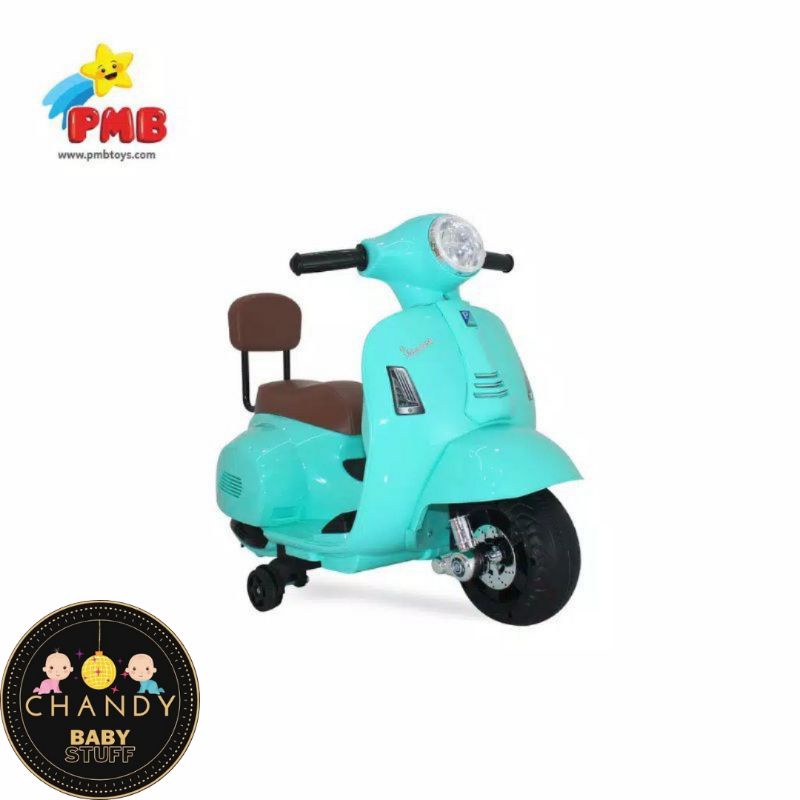 MAINAN MOTOR ANAK VESPA M 788