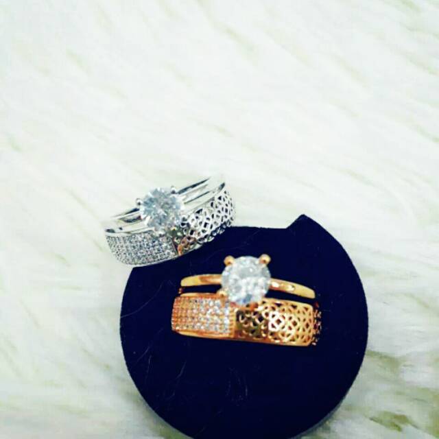 Cincin Xuping jewelry