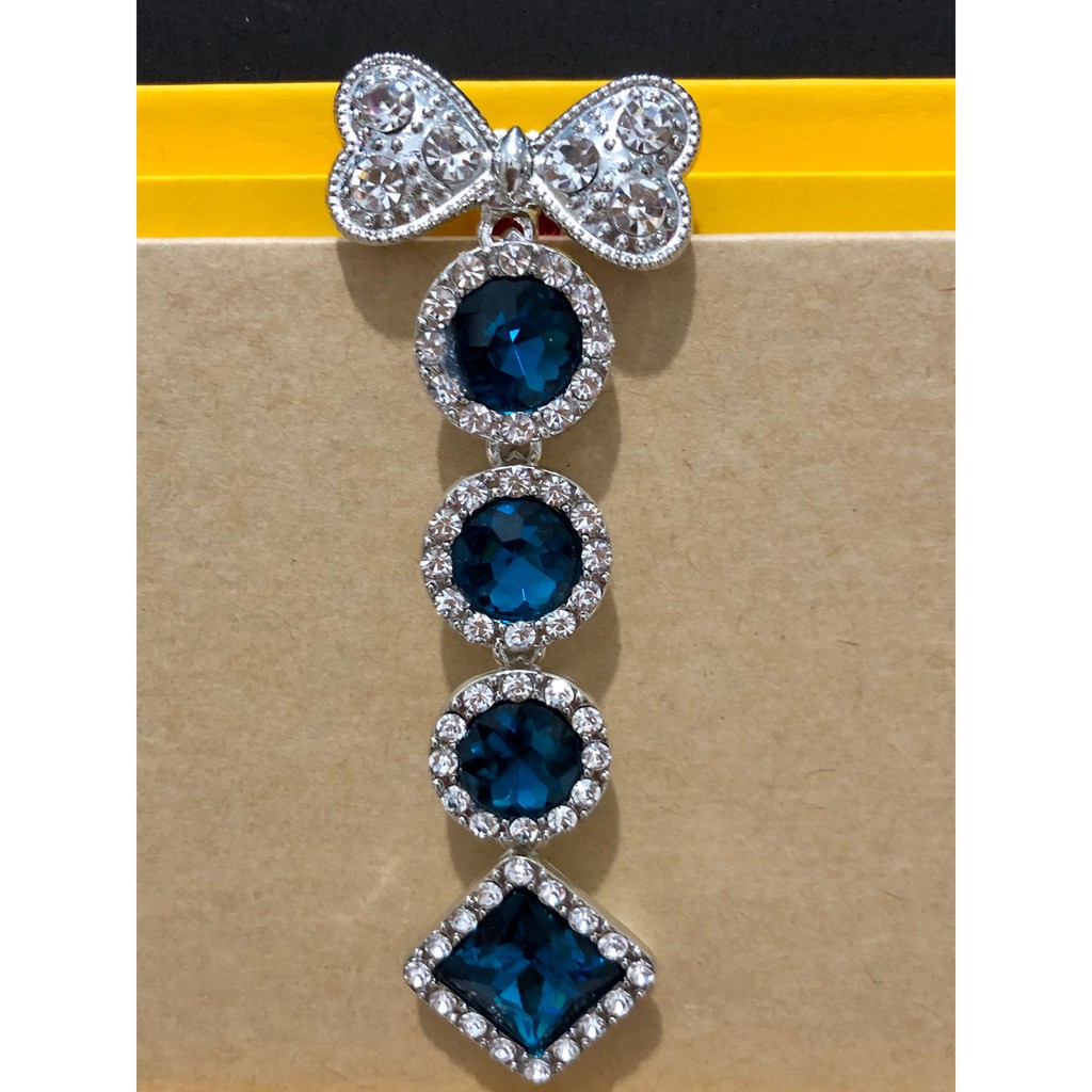 Bros Dagu Hijab Juntai 4 Wajik Mata Premium-3