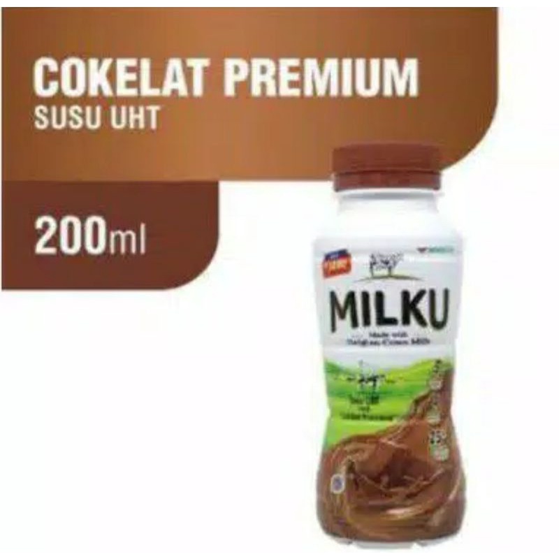 

milku susu coklat