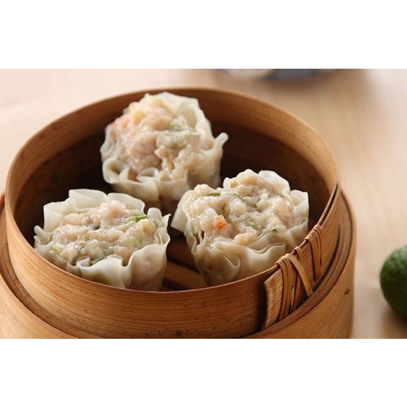 

DIMSUM IKAN ISI 4 BIJI FREE SAMBAL CHILI OIL