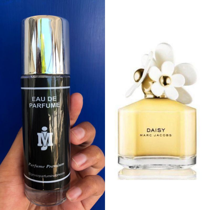 bos parfum Daisy - platinum best seller - parfum wanita no. 29